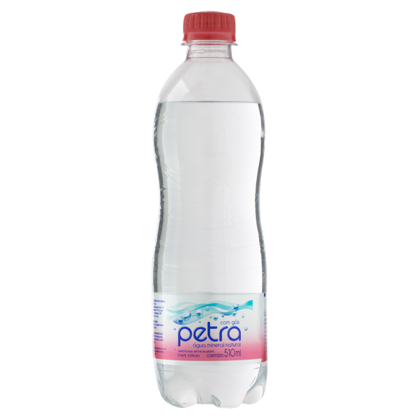 AGUA MIN PETRA 510ML C