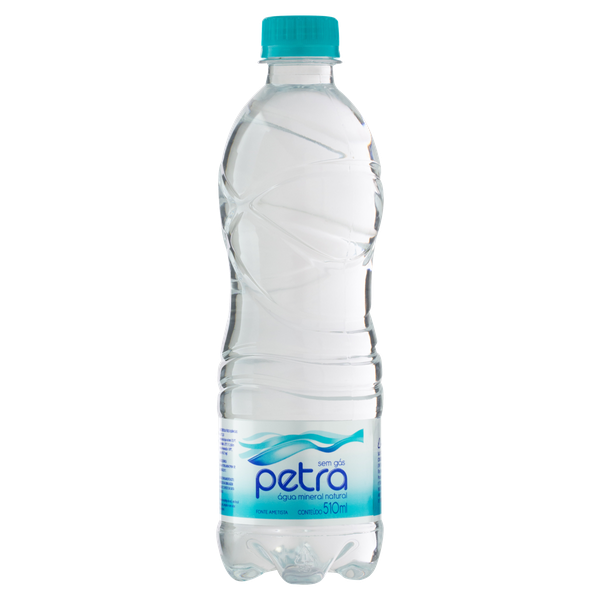 AGUA MIN PETRA 510ML S
