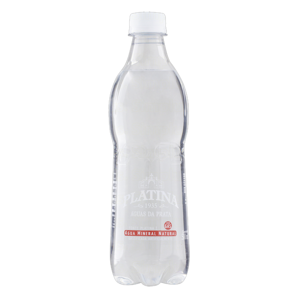 AGUA PLATINA 510 C/G