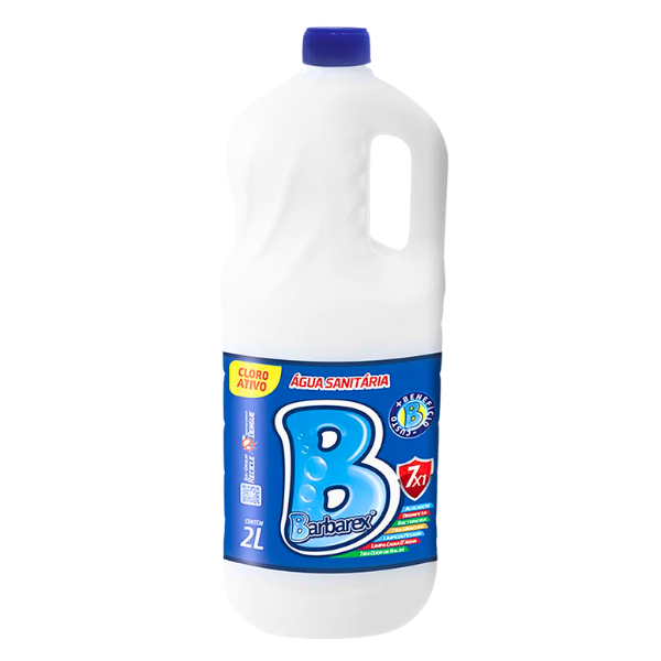 AGUA SAN BARBAREX 2L