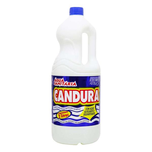 AGUA SAN CANDURA