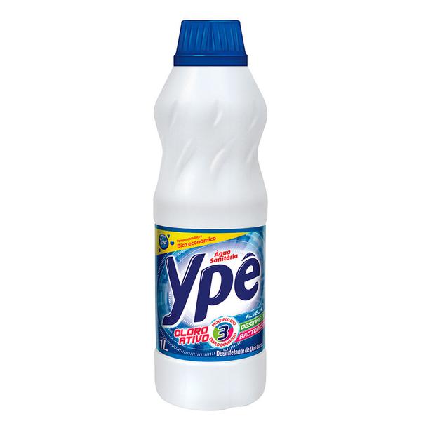 AGUA SAN YPE 1L