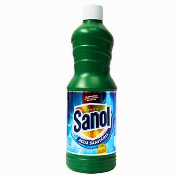 AGUA SANIT SANOL 1L