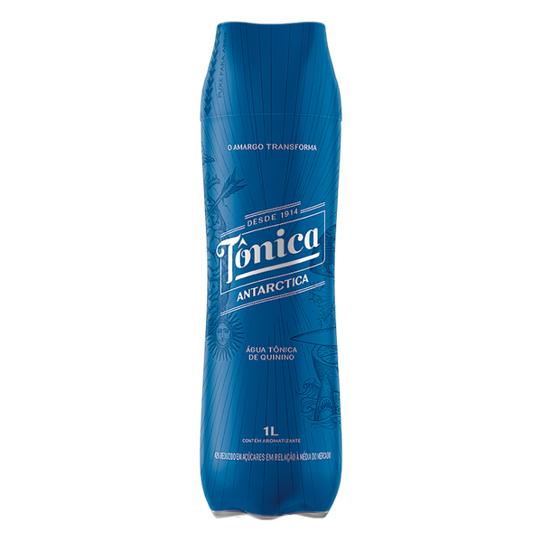 AGUA TONICA ANTARCTICA