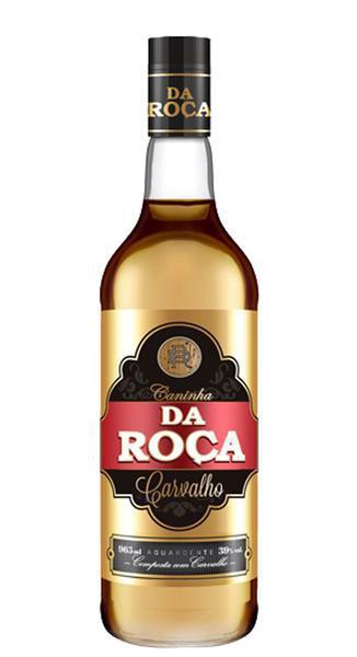 AGUARD CANINHA DA ROCA 965ML C/CARVALHO