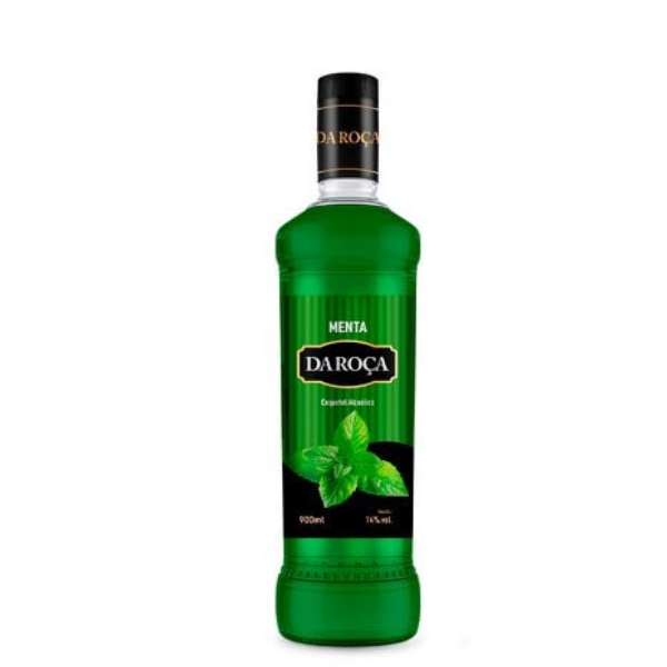 AGUARD MENTA DA ROCA 900ML