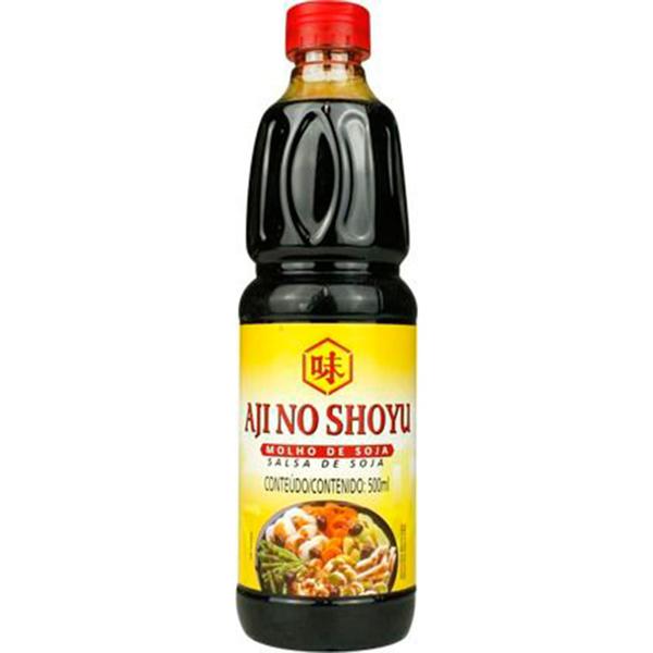 AJI NO SHOYU 500ML