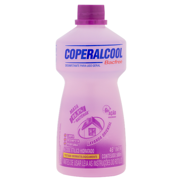 ALC LIQ COPER 500 EUCA