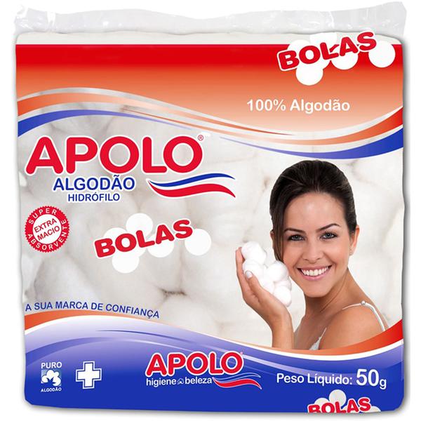 ALG BOLA APOLO 50GR
