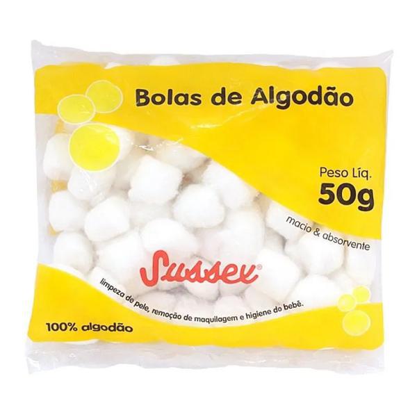 ALGODÃO SUSSEX BOLA 50GR
