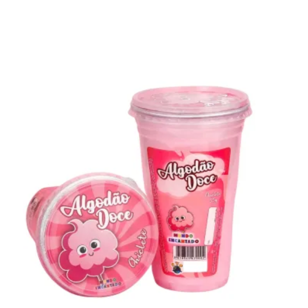ALGODAO DOCE BIRO BIRO 35GR CHICLETE