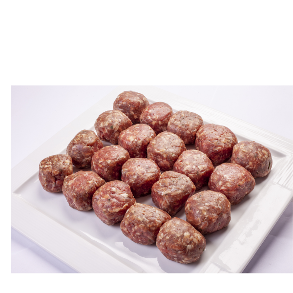 ALMONDEGAS DE CARNE kg