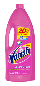 ALVEJ LIQ VANISH 1,5L
