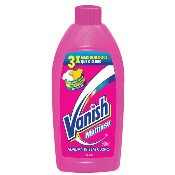 ALVEJ VANISH 500ML ROS