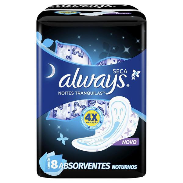 ALWAYS NOT SECA C/ABAS