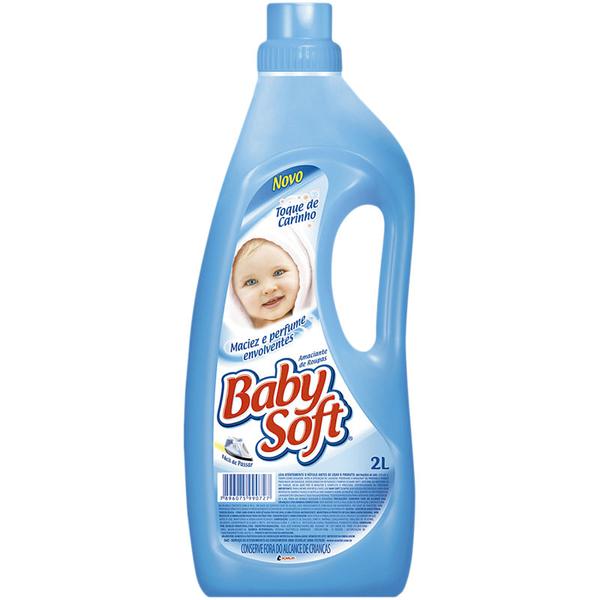 AMAC BABY SOFT 2L AZUL