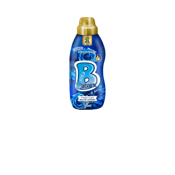 AMAC BARBAREX CONC 800ML LE BLUE