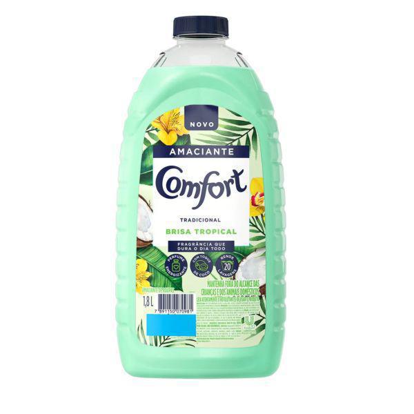 AMAC COMFORT 1,8L BRIS