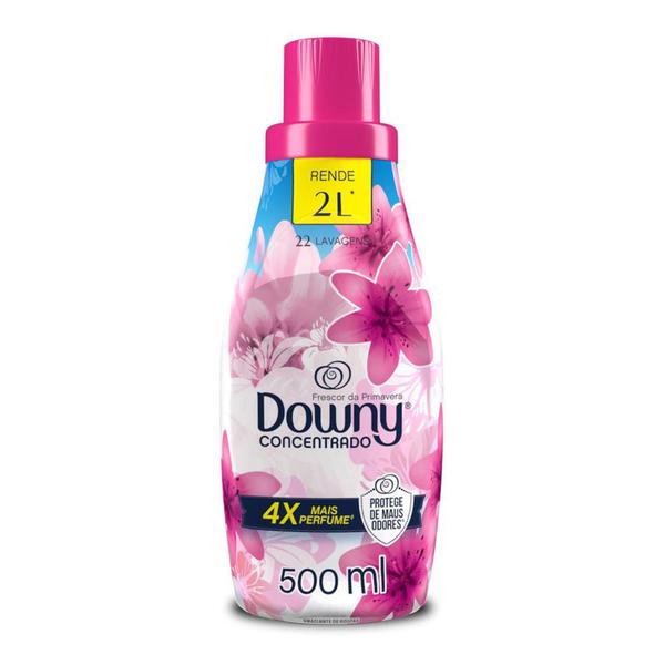 AMACIANTE DOWNY 500ML F PRIMAVERA