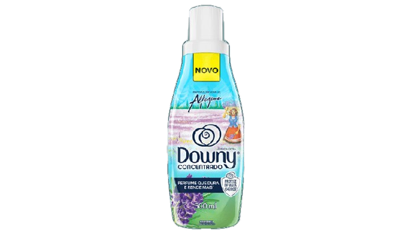 AMAC DOWNY 500ML LAV SEIVA ALFAZEMA
