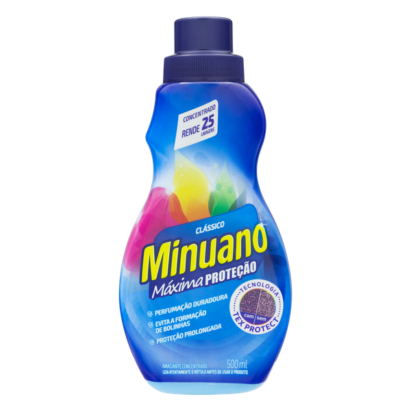 AMAC MINUANO CONC 500M
