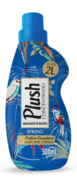 AMAC PLUSH CONC 500ML SPRING