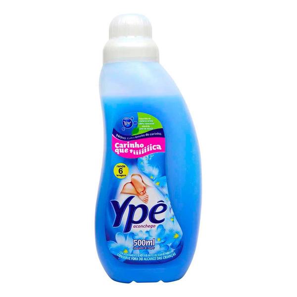 AMAC YPE 500ML ACONCHE