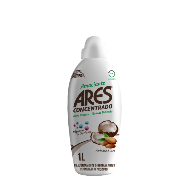 AMACIANTE ARES 1L CONC.BABY