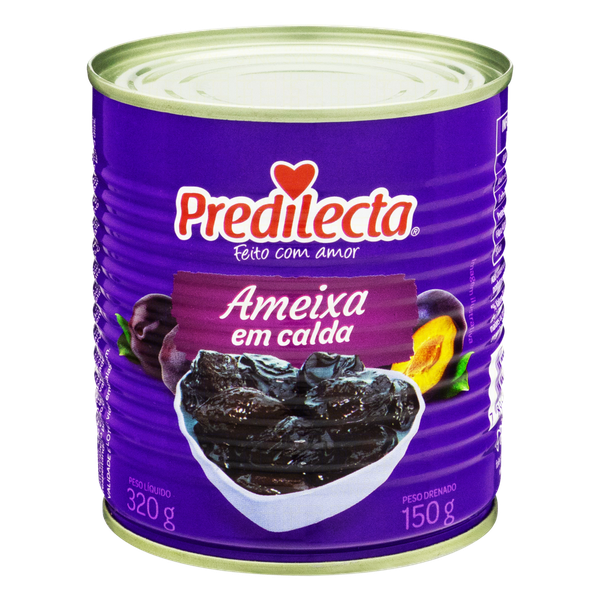 AMEIXA CALDA PREDILECTA 150GR