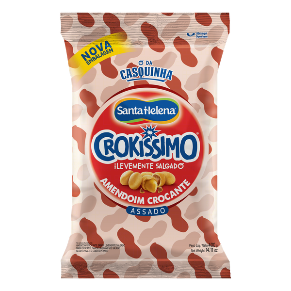 AMEND CROKISSIMO 400GR SALG ADO