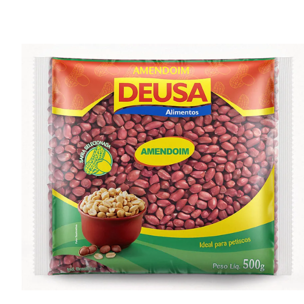 AMEND CRU DEUSA 500G