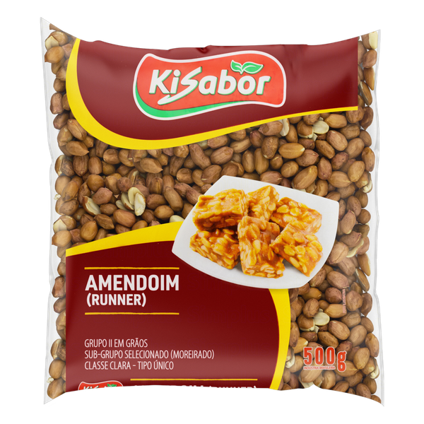 AMEND CRU KISABOR 400G