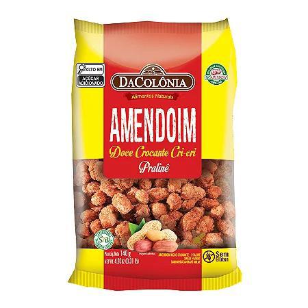 AMEND DACOLONIA CRI-CRI 120GR C/CACAU