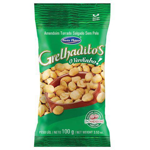 AMEND GRELHADITOS 400GR S/P