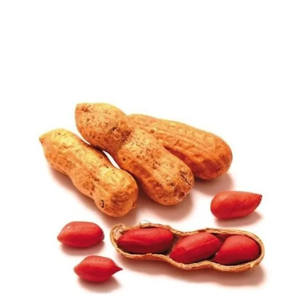 AMENDOIM C/CASCA 250GR