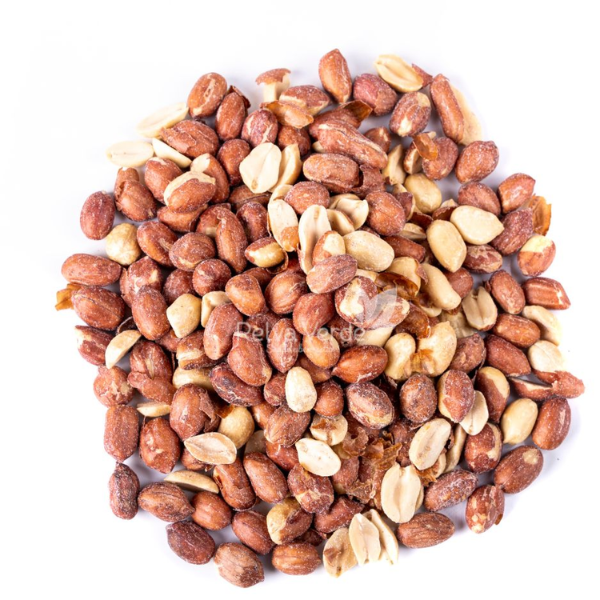 AMENDOIM C/PELE SALG 180GR