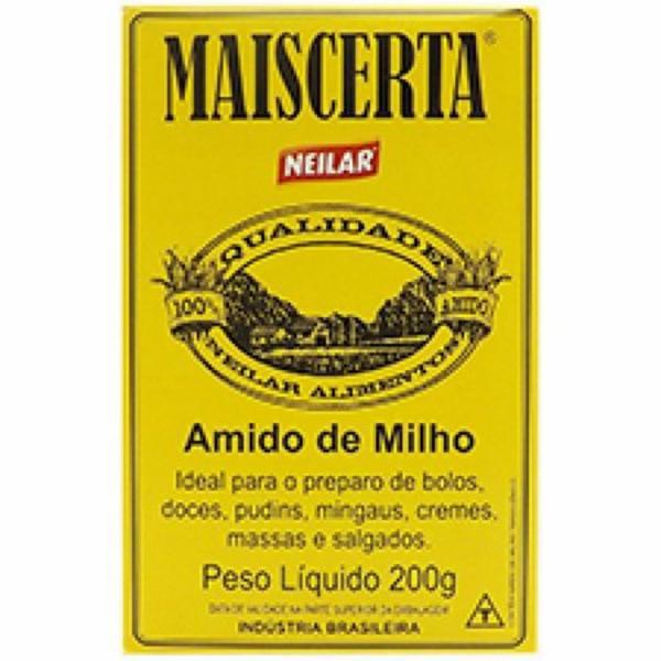 AMIDO DE MILHO NEILAR 200GR