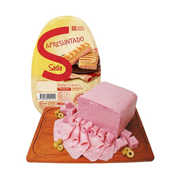 APRESUNTADO SADIA kg