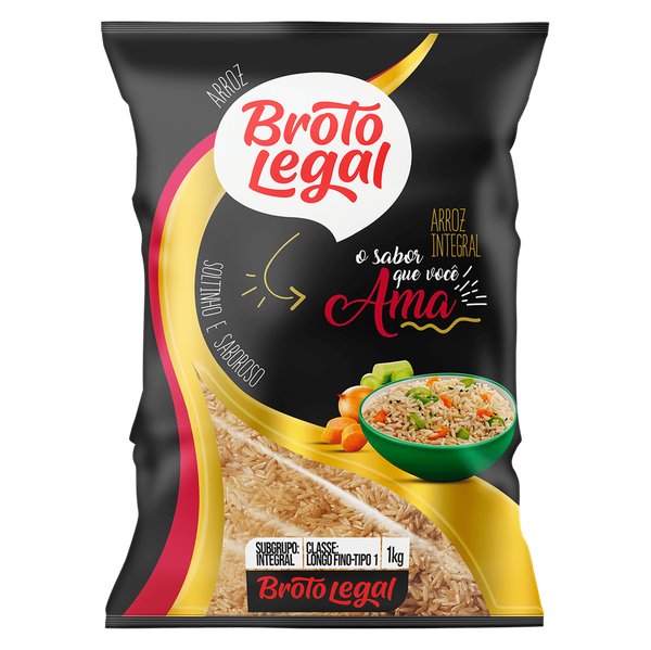 ARROZ B LEGAL 1KG INT