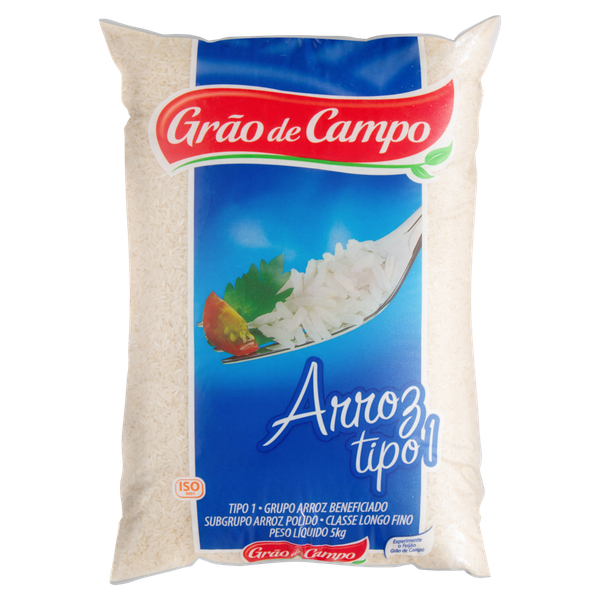 ARROZ G CAMPO 5KG