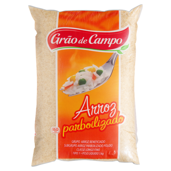 ARROZ G CAMPO 5KG PARB