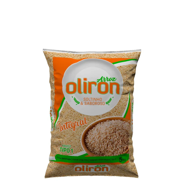 ARROZ OLIRON INT 1KG