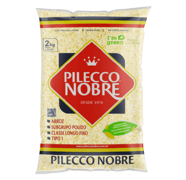 ARROZ PILECCO 2kg