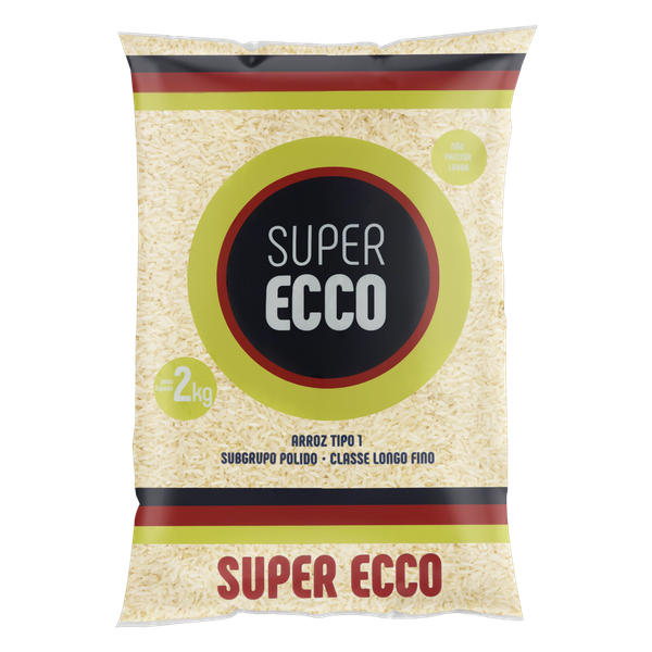 ARROZ S ECCO 2KG