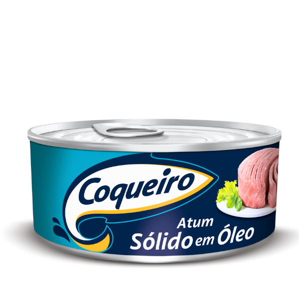 ATUM COQUEIRO 170GR SO