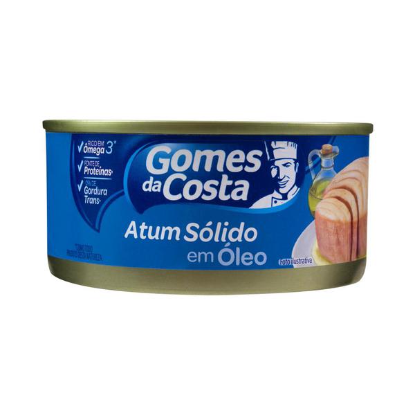 ATUM GDC 170GR SOLIDO