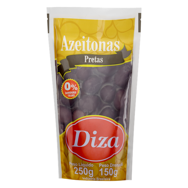 AZEIT PRETA DIZA SH
