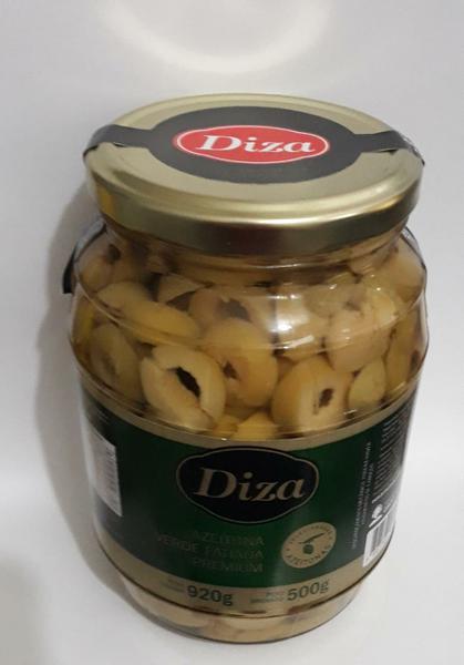 AZEIT VDE DIZA 500GR