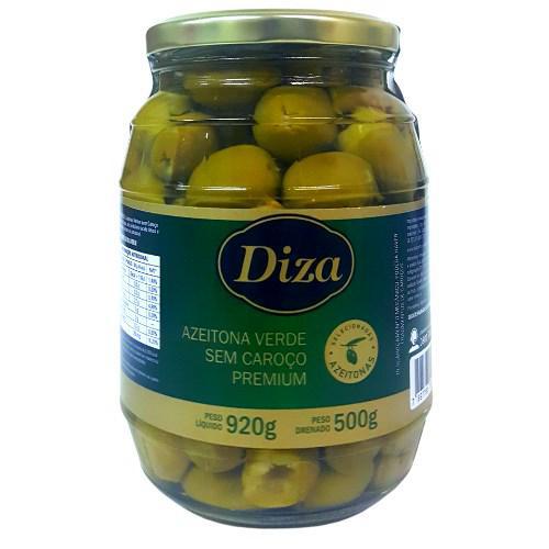 AZEIT VDE DIZA 500GR