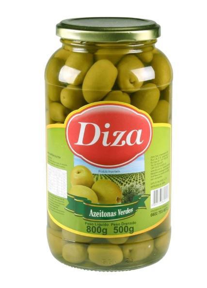AZEIT VDE DIZA 500GR